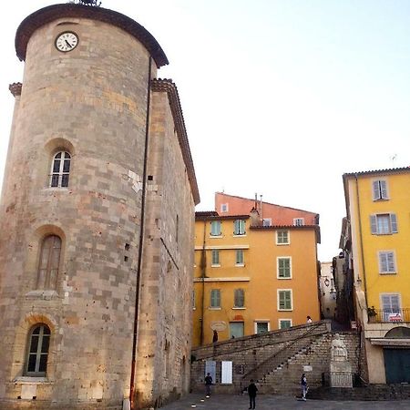 Studios des Templiers Hyères Exterior foto